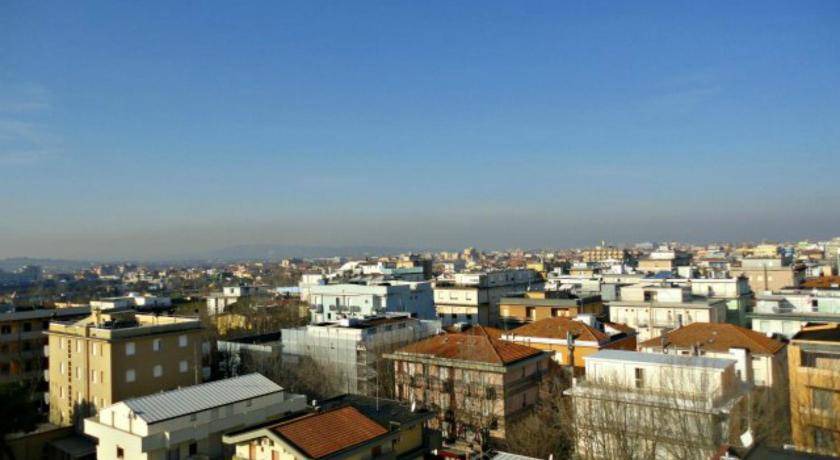 Photo of Buildings in Rimini