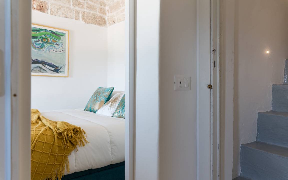 Photo of Bedroom in Ostuni Historic Centre