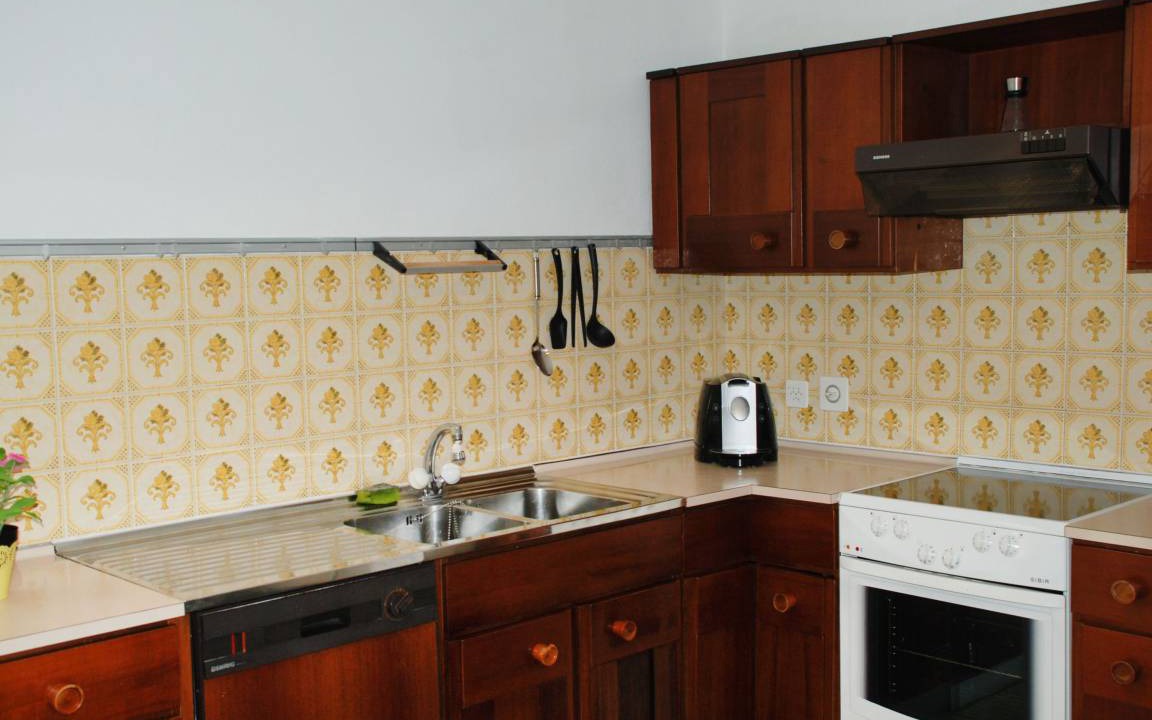 Photo of Kitchen in Brusino Arsizio