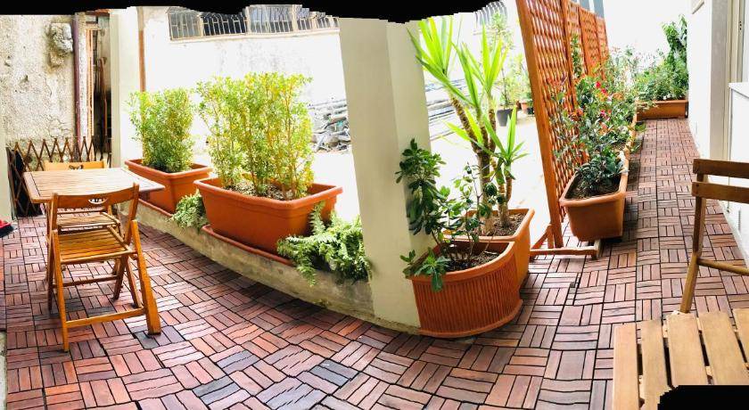 Photo of Patio Balcony in Bomerano