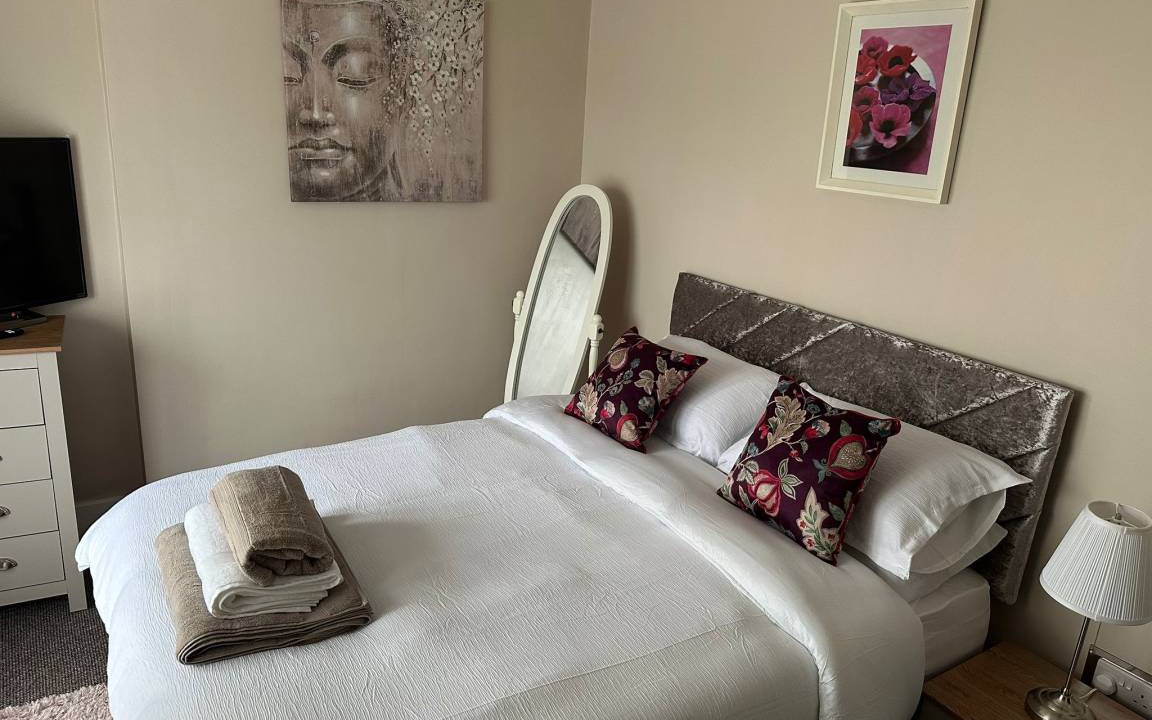 Photo of Bedroom in Antrim