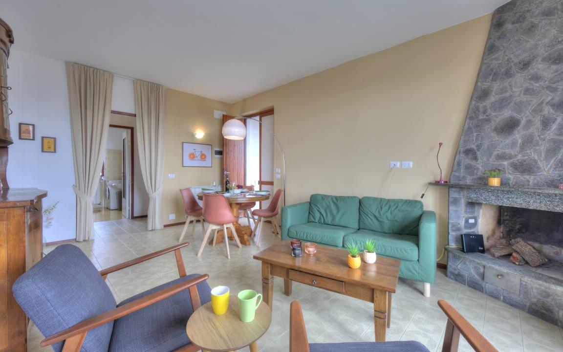 Photo of Livingroom in Massino Visconti