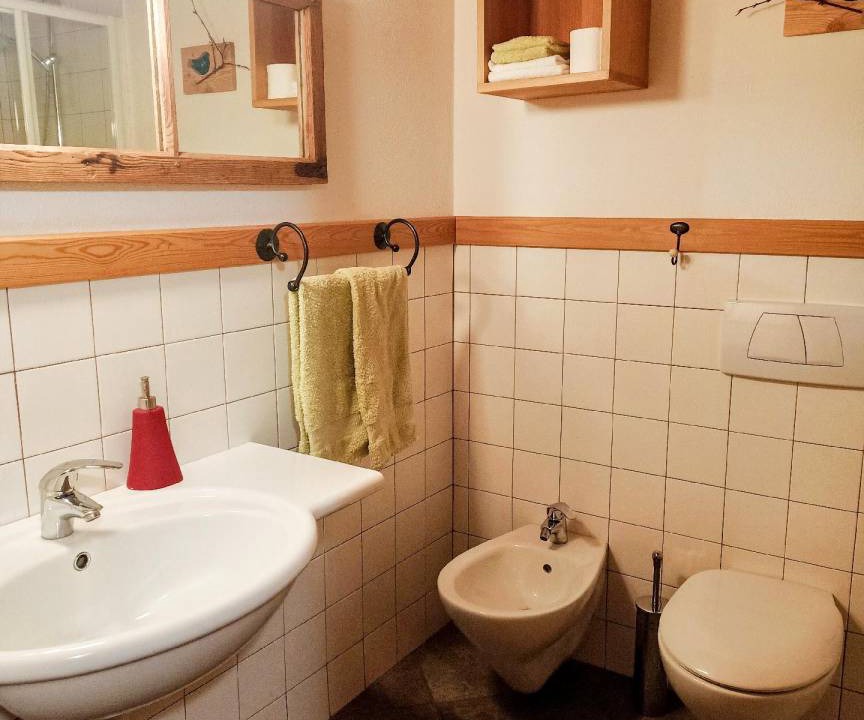 Photo of Bathroom in Gignod