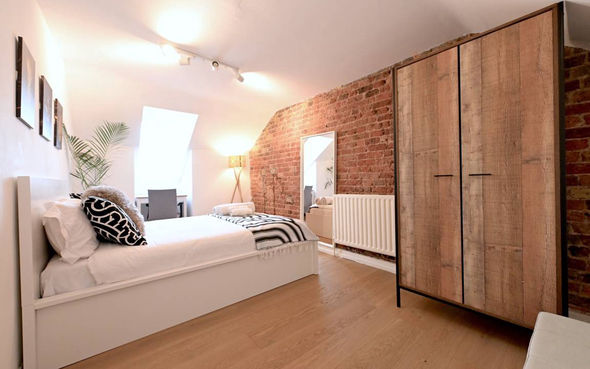 Photo of Bedroom in New Cross
