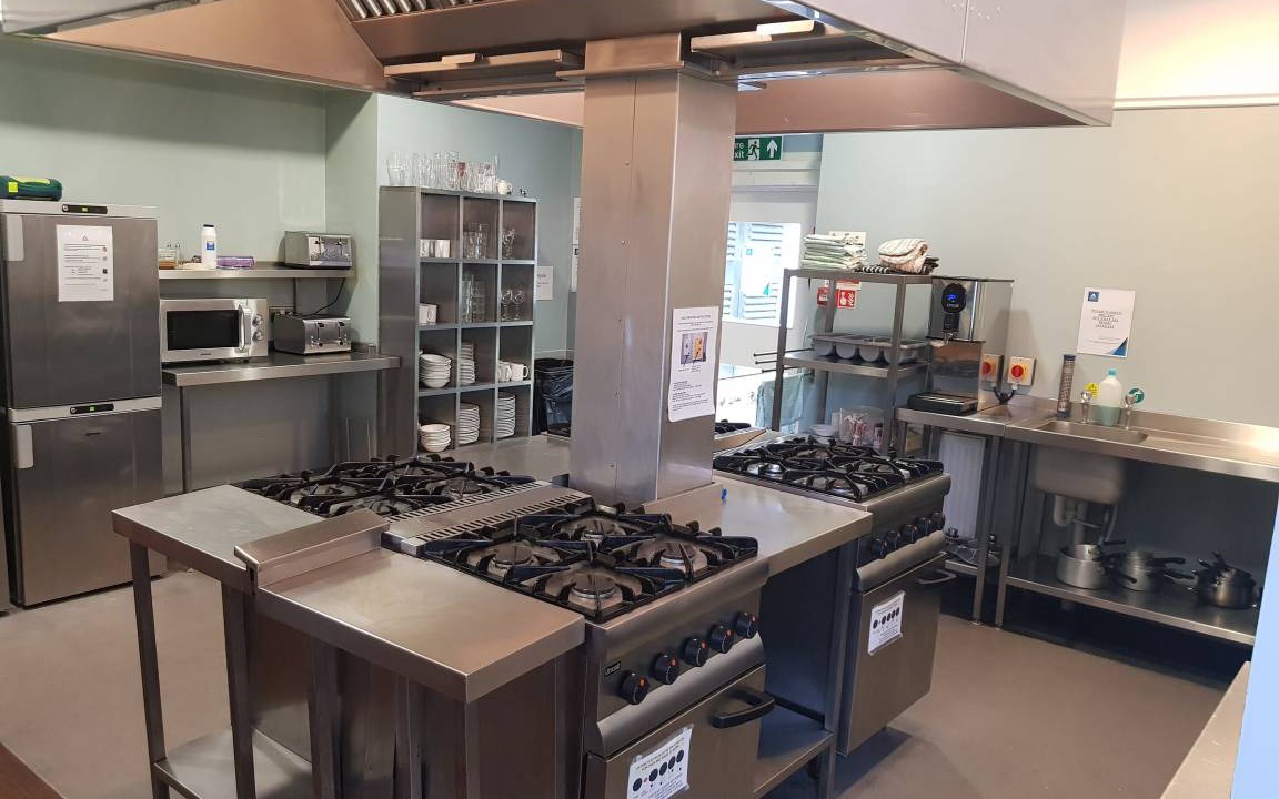 Photo of Kitchen in Lochranza