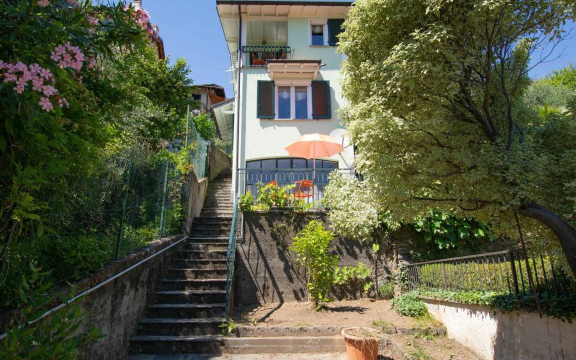 Photo of Buildings in Olgiasca