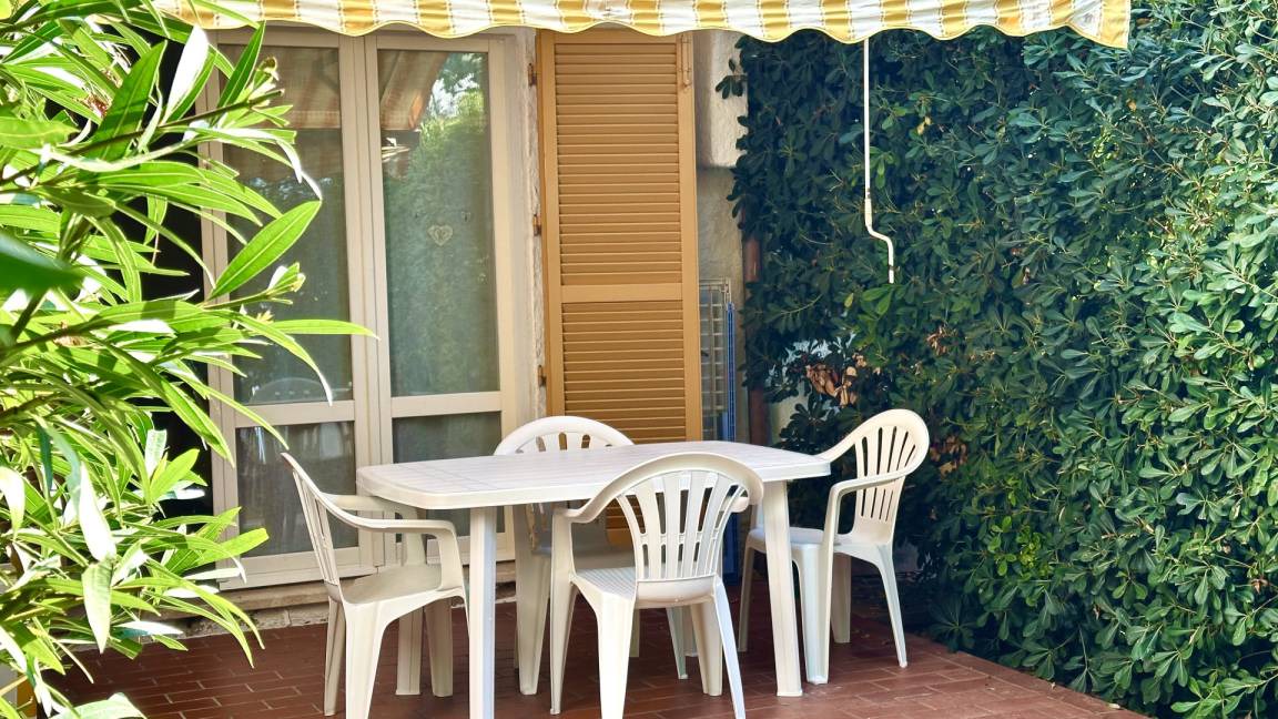 Photo of Patio Balcony in Villaggio Taunus