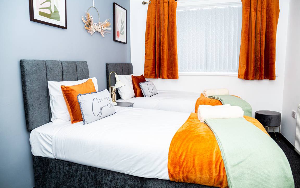 Photo of Bedroom in Dudley