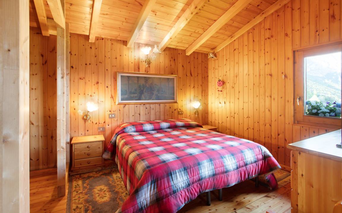 Photo of Bedroom in Valdidentro