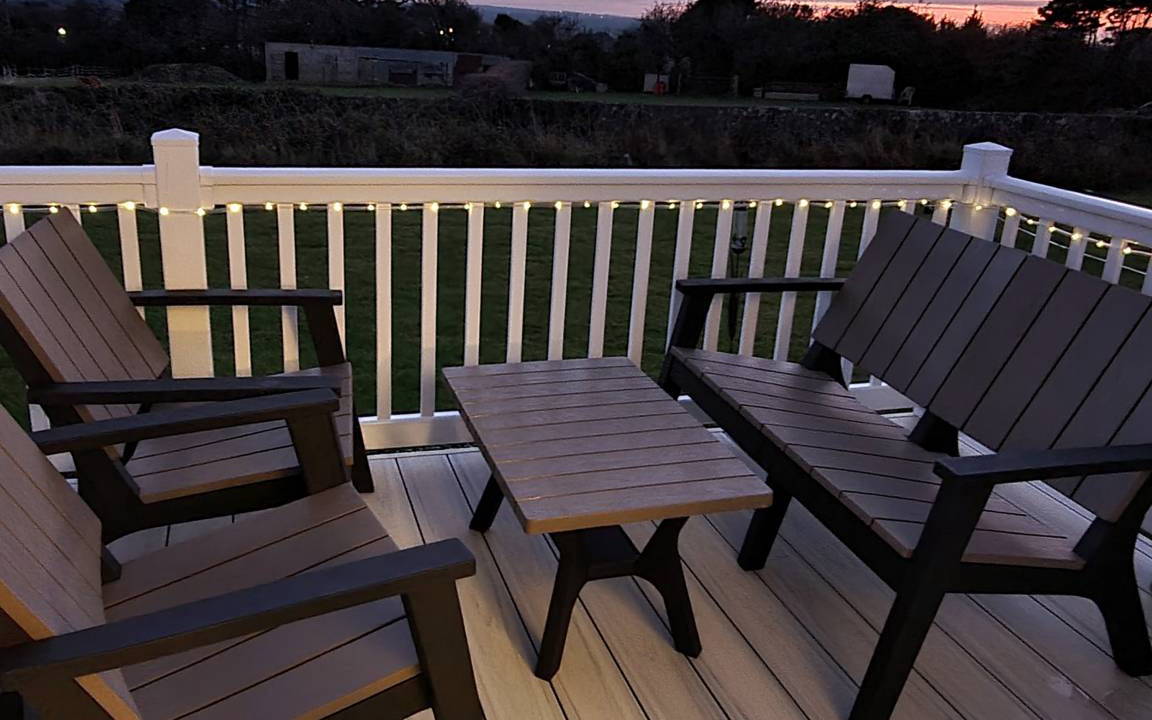 Photo of Patio Balcony in Truro