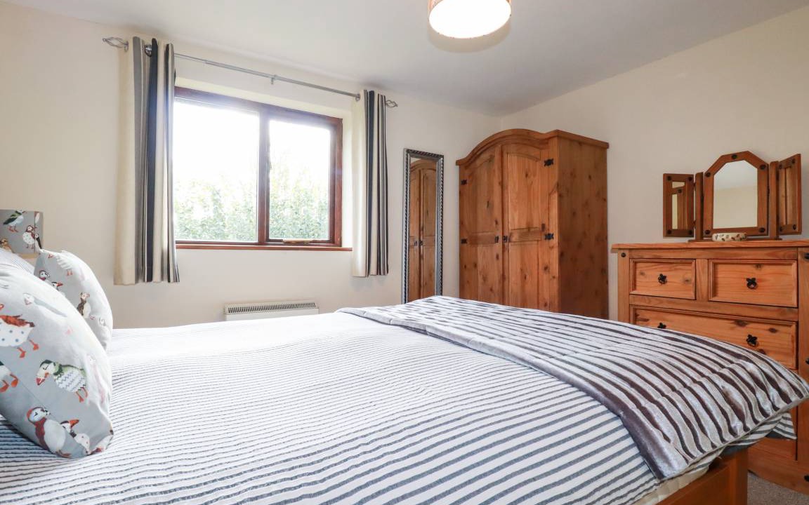 Photo of Bedroom in Bude