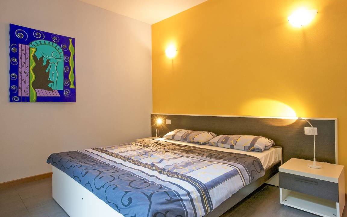 Photo of Bedroom in Cannobio
