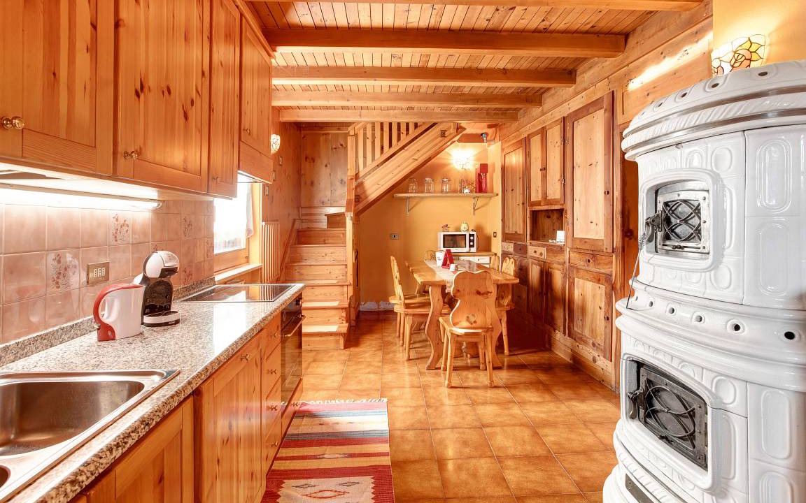 Photo of Kitchen in Valdidentro