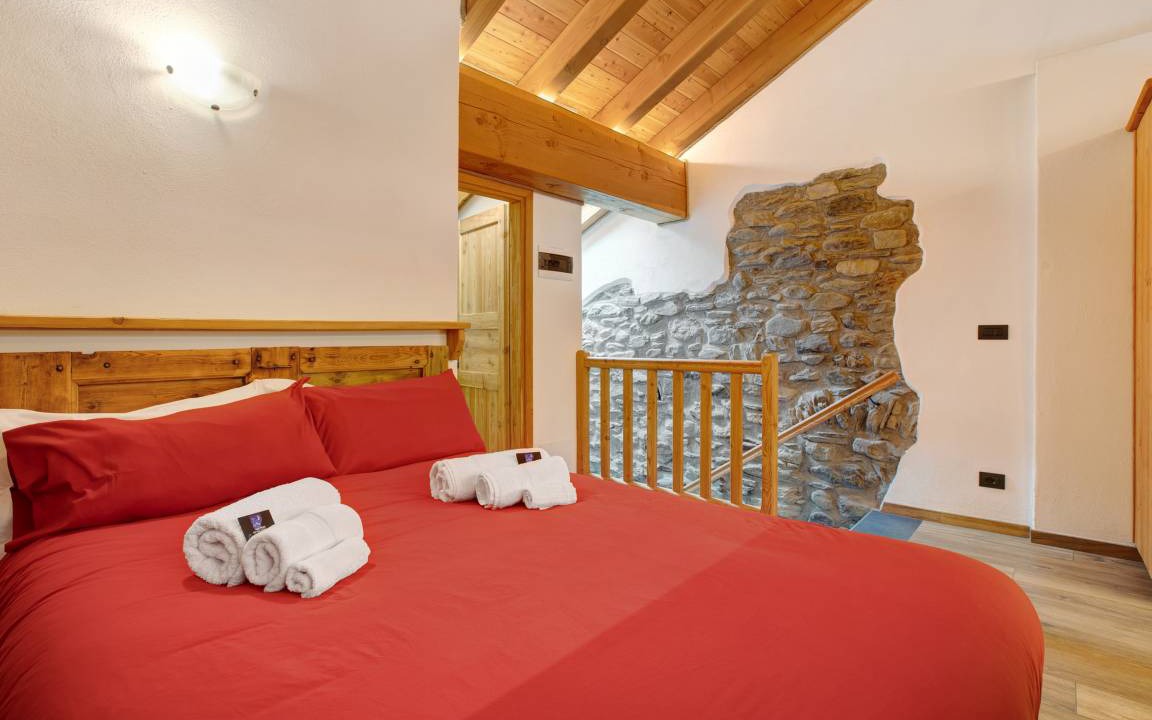Photo of Bedroom in Cerisey