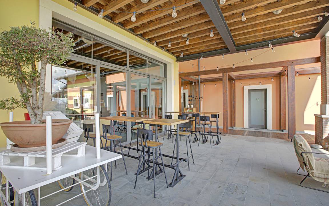 Photo of Patio Balcony in San Benedetto di Lugana