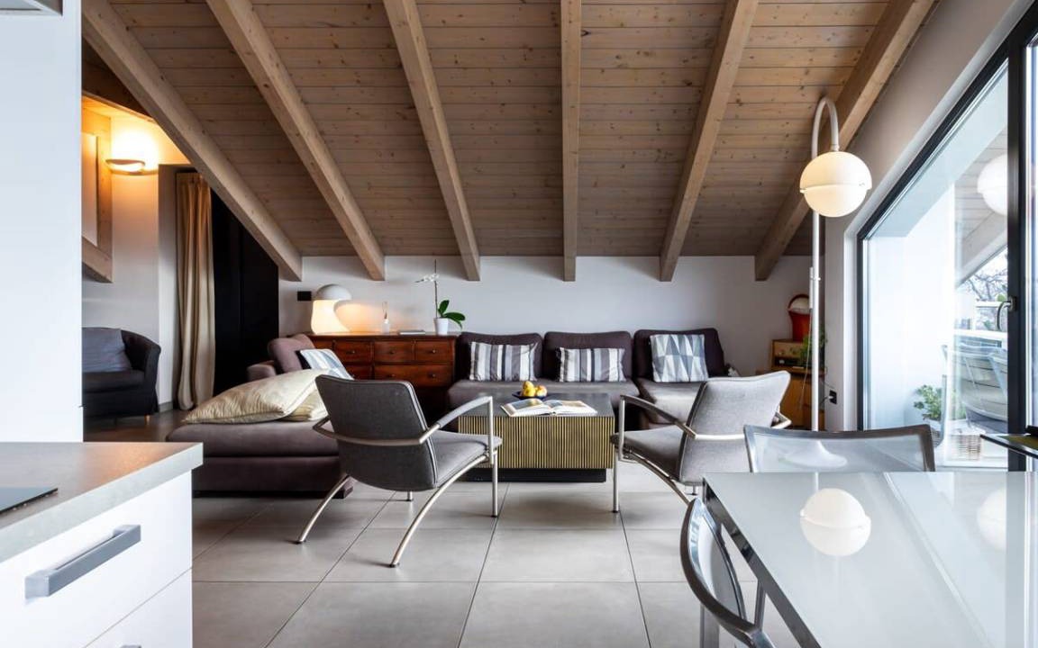 Photo of Livingroom in Massino Visconti