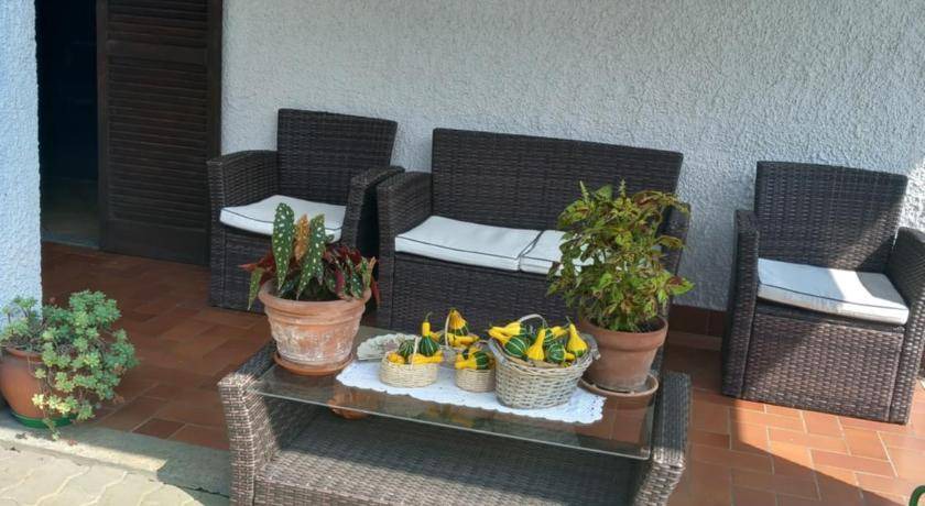 Photo of Patio Balcony in Torre Canavese