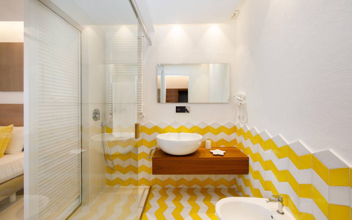 Photo of Bathroom in Praiano