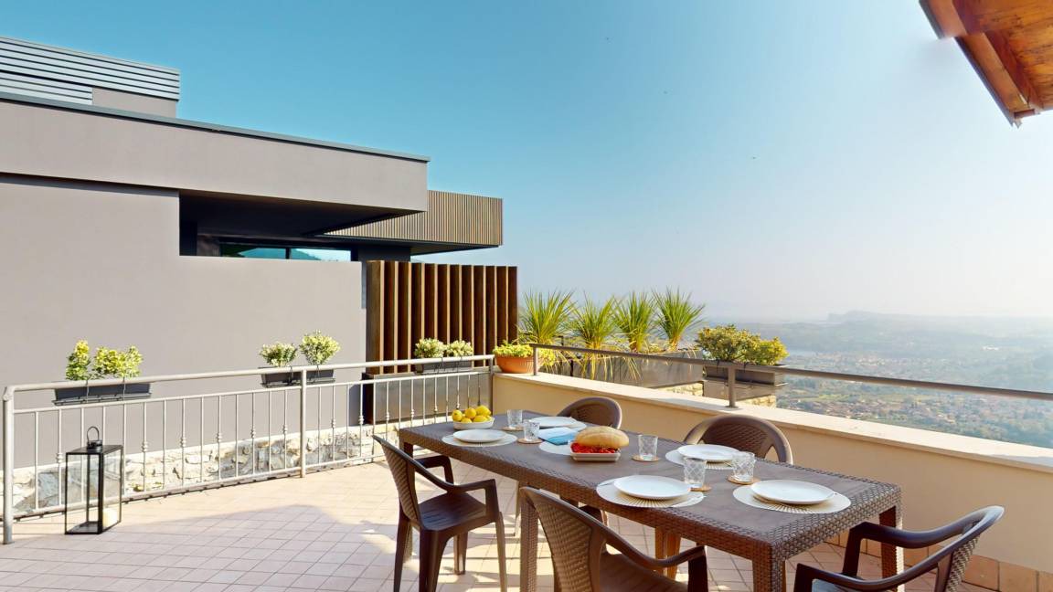 Photo of Patio Balcony in Villanuova sul Clisi