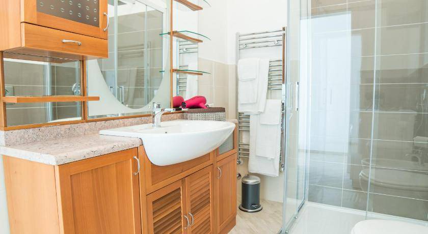 Photo of Bathroom in Bomerano