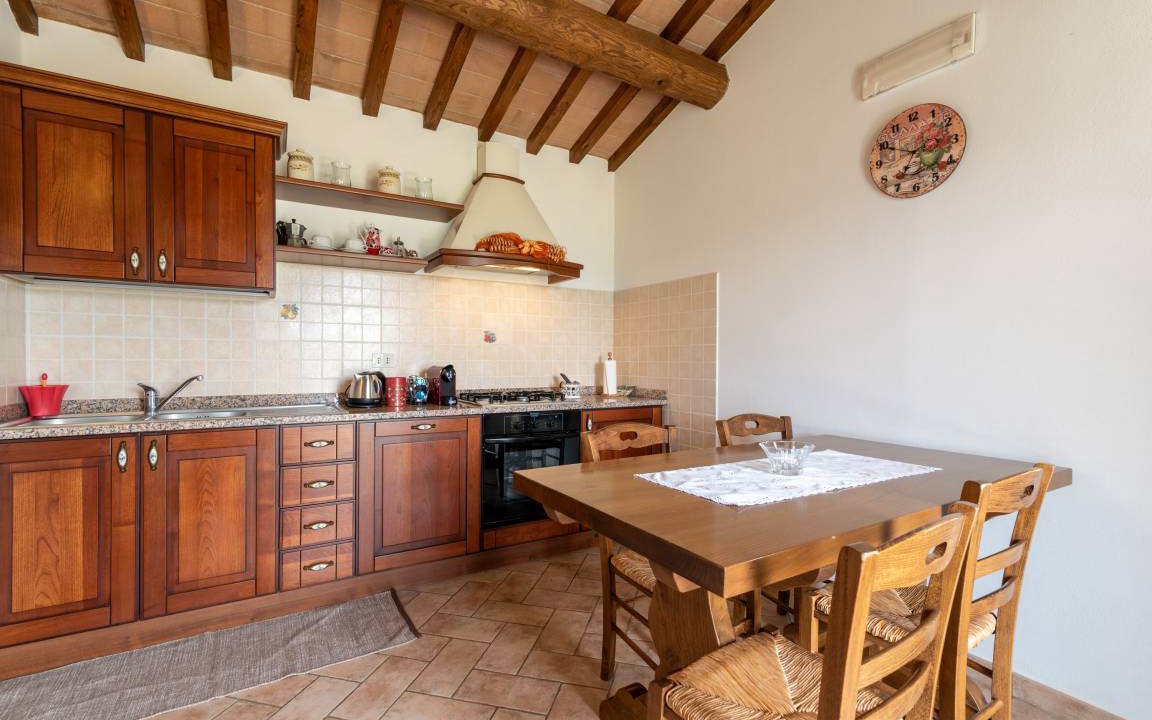 Photo of Kitchen in Lisciano Niccone