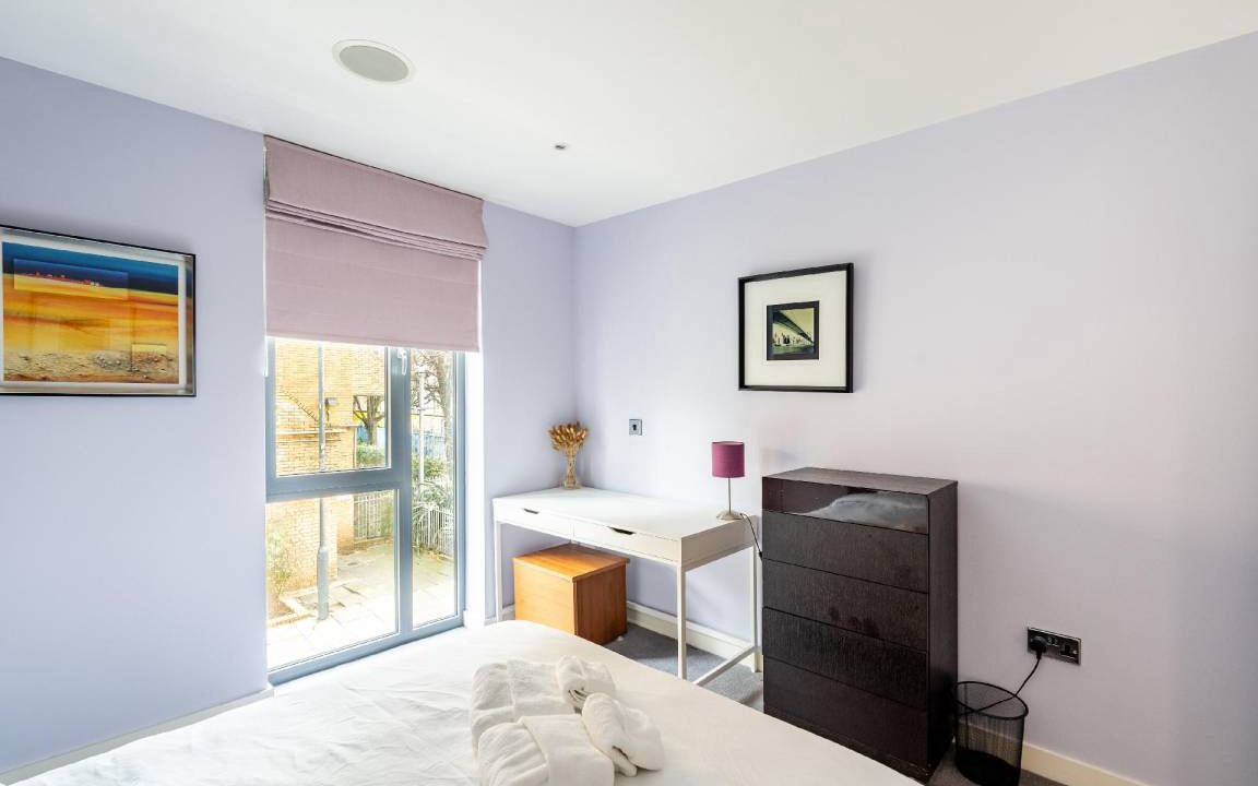 Photo of Bedroom in Notting Hill