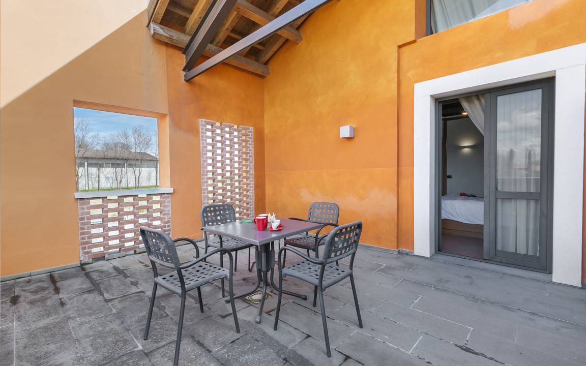 Photo of Patio Balcony in San Benedetto di Lugana