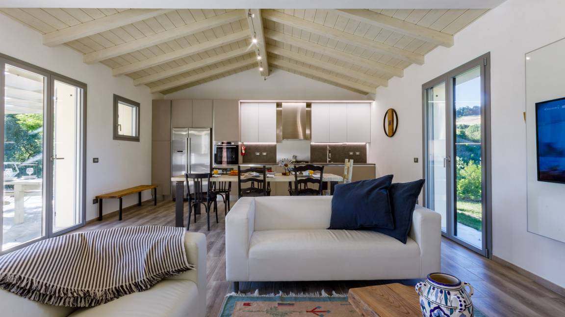 Photo of Livingroom in Mercato Saraceno