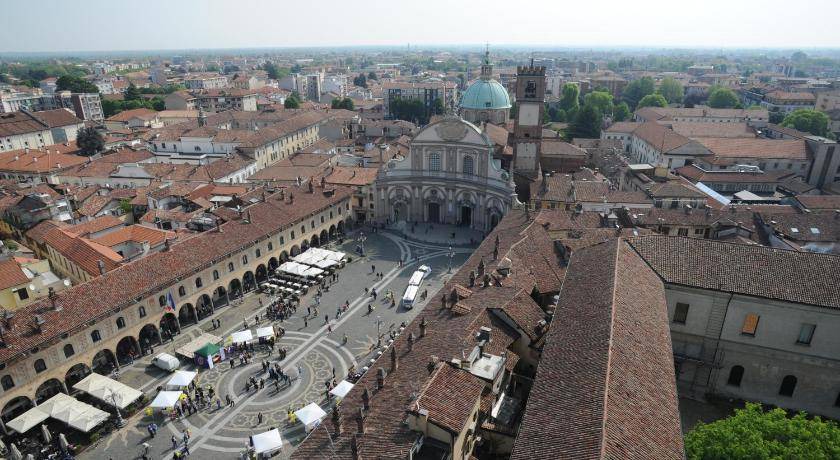 Photo of Buildings in Vigevano