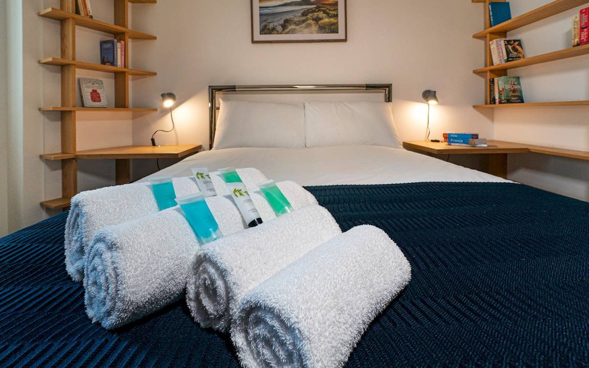 Photo of Bedroom in Cathedral Quarter