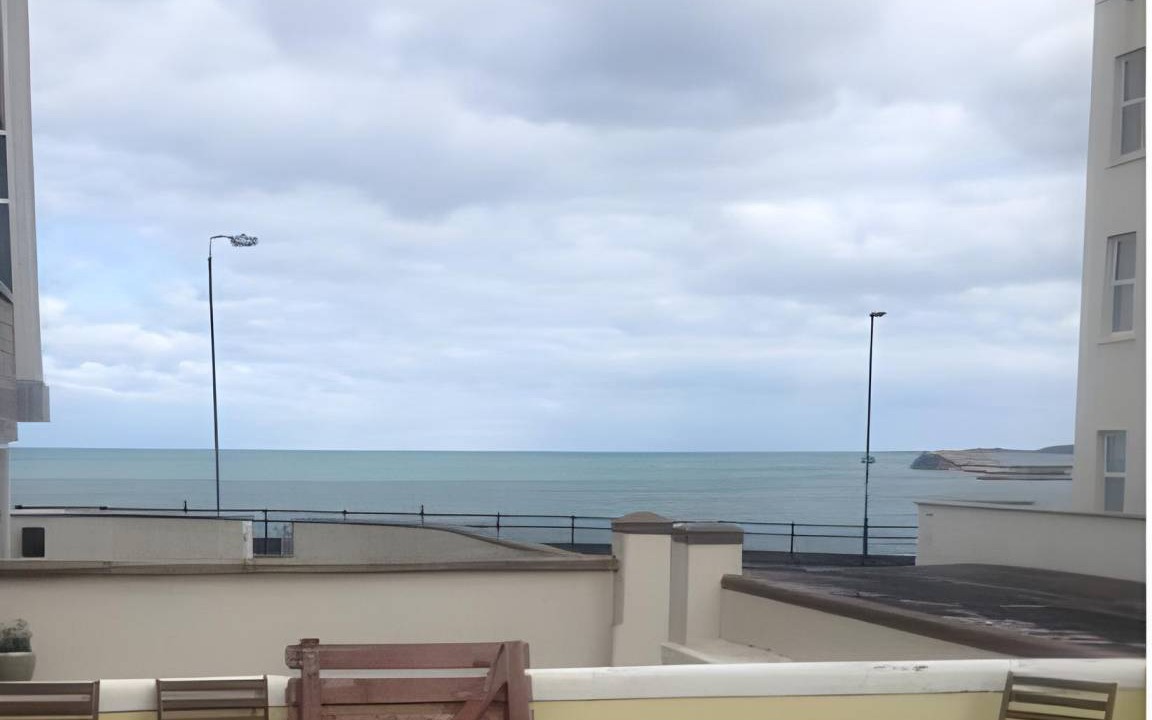 Photo of Patio Balcony in Portstewart