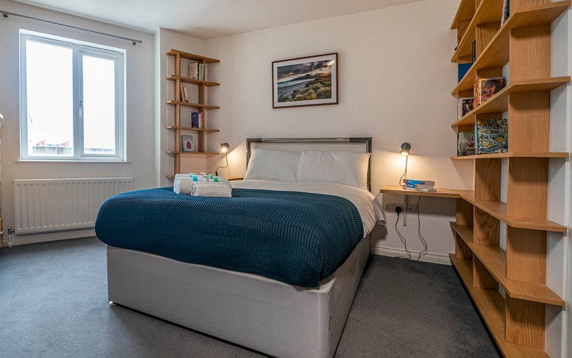 Photo of Bedroom in Cathedral Quarter