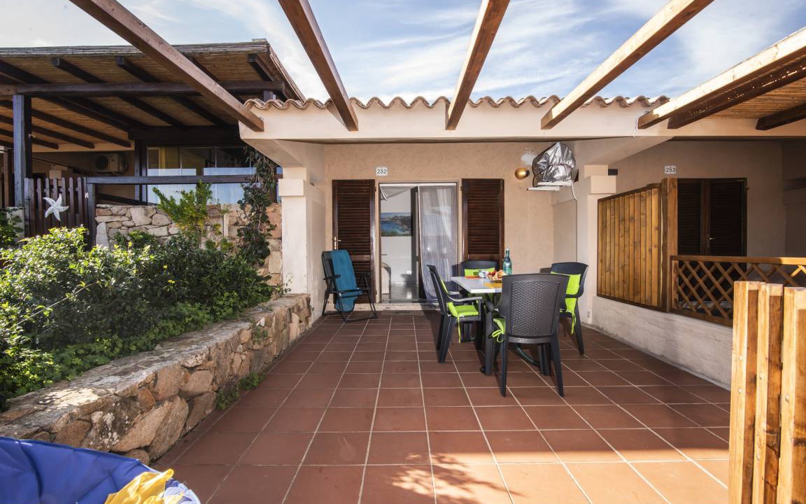 Photo of Patio Balcony in Capo d'Orso
