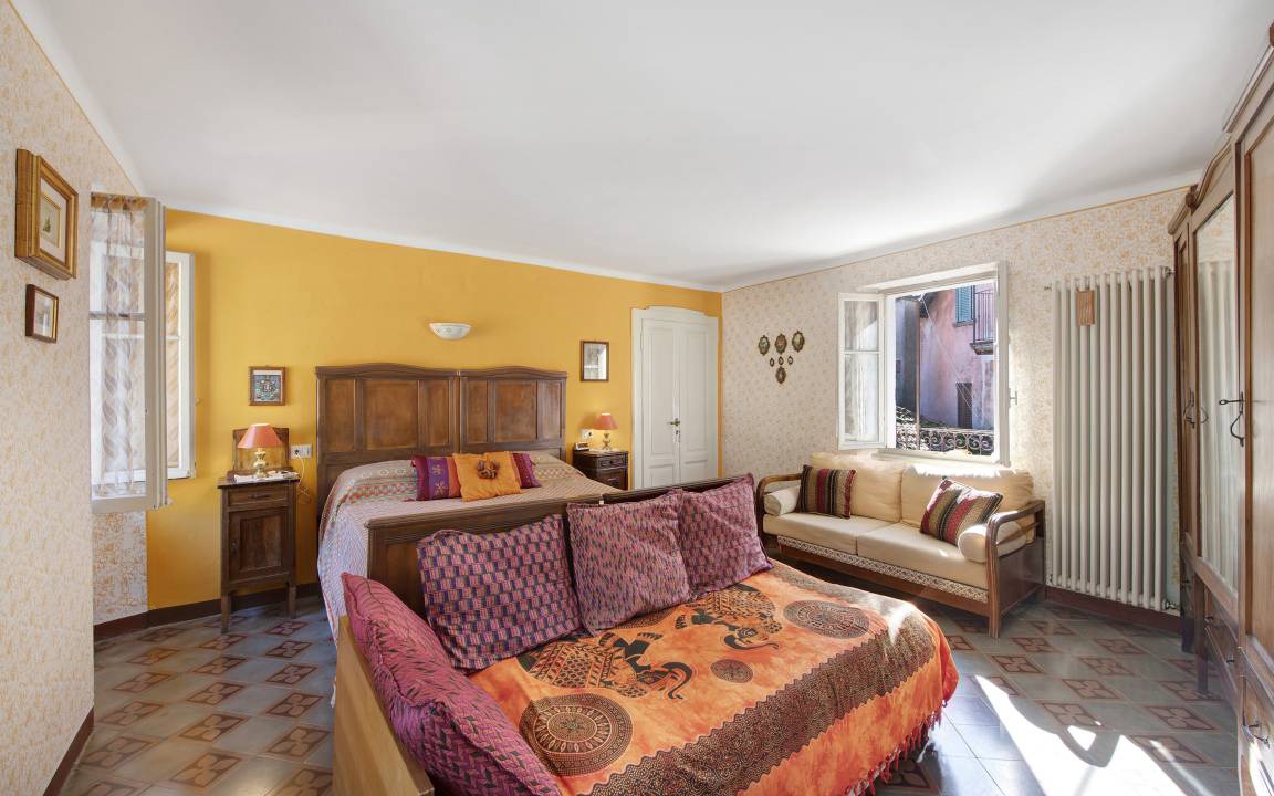 Photo of Bedroom in Argegno
