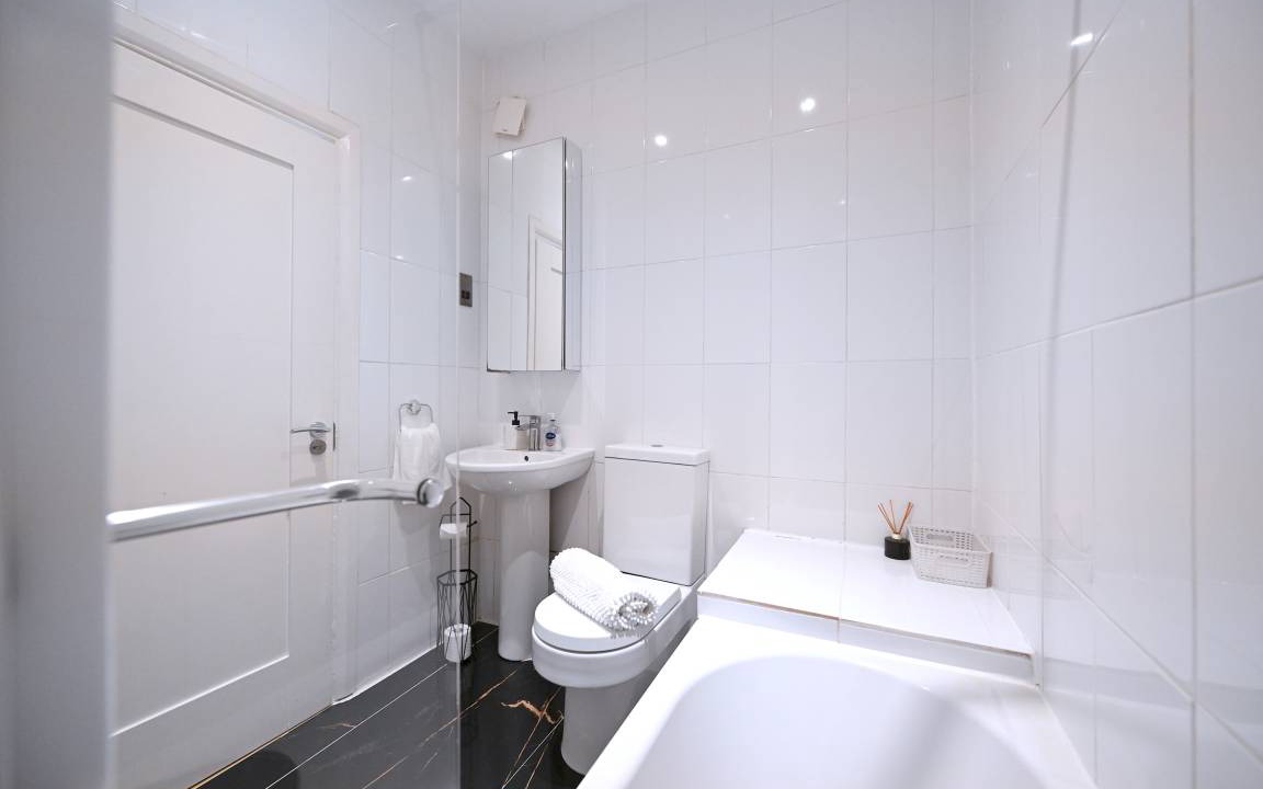 Photo of Bathroom in New Cross