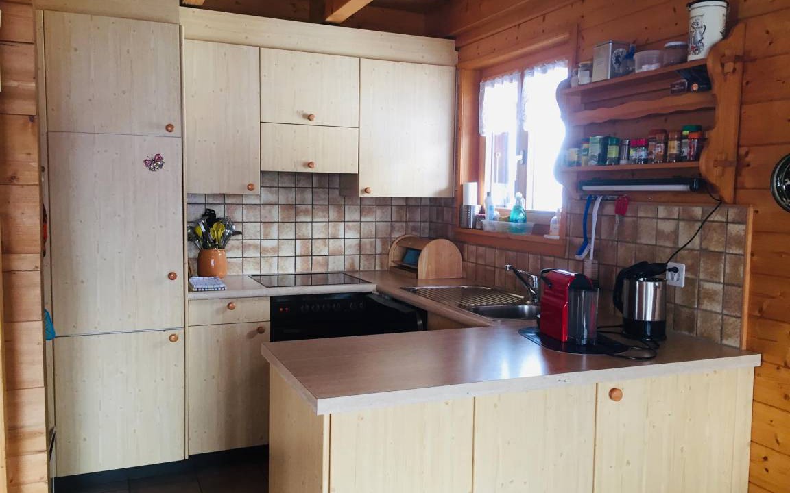 Photo of Kitchen in Bellwald
