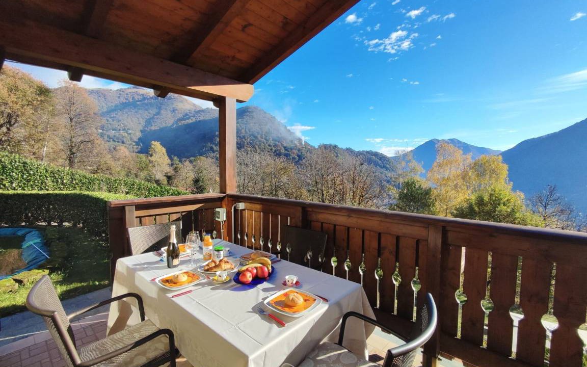 Photo of Patio Balcony in Veglio