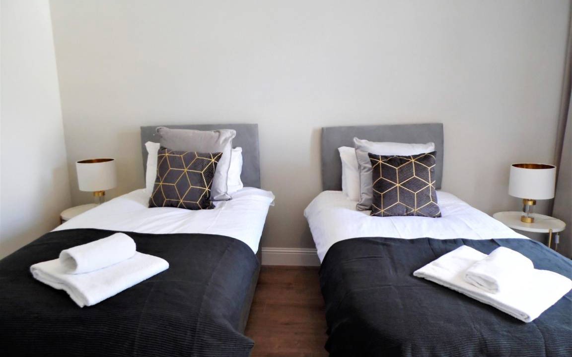 Photo of Bedroom in Glasgow