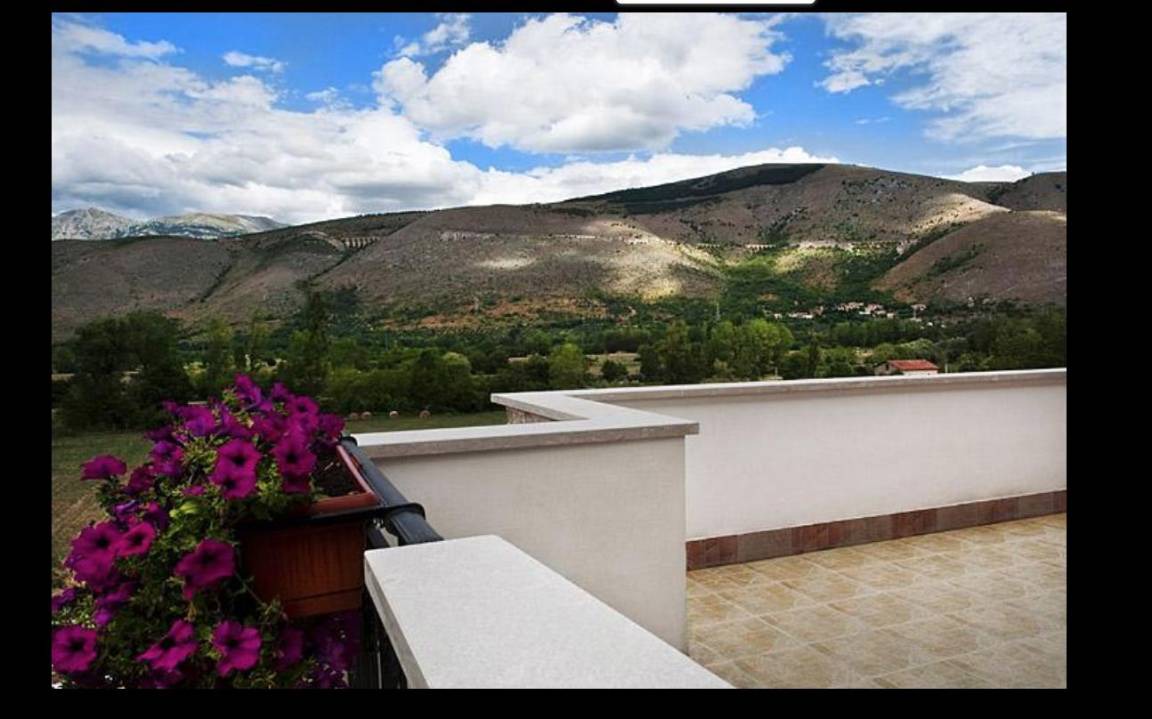 Photo of Patio Balcony in Pettorano sul Gizio