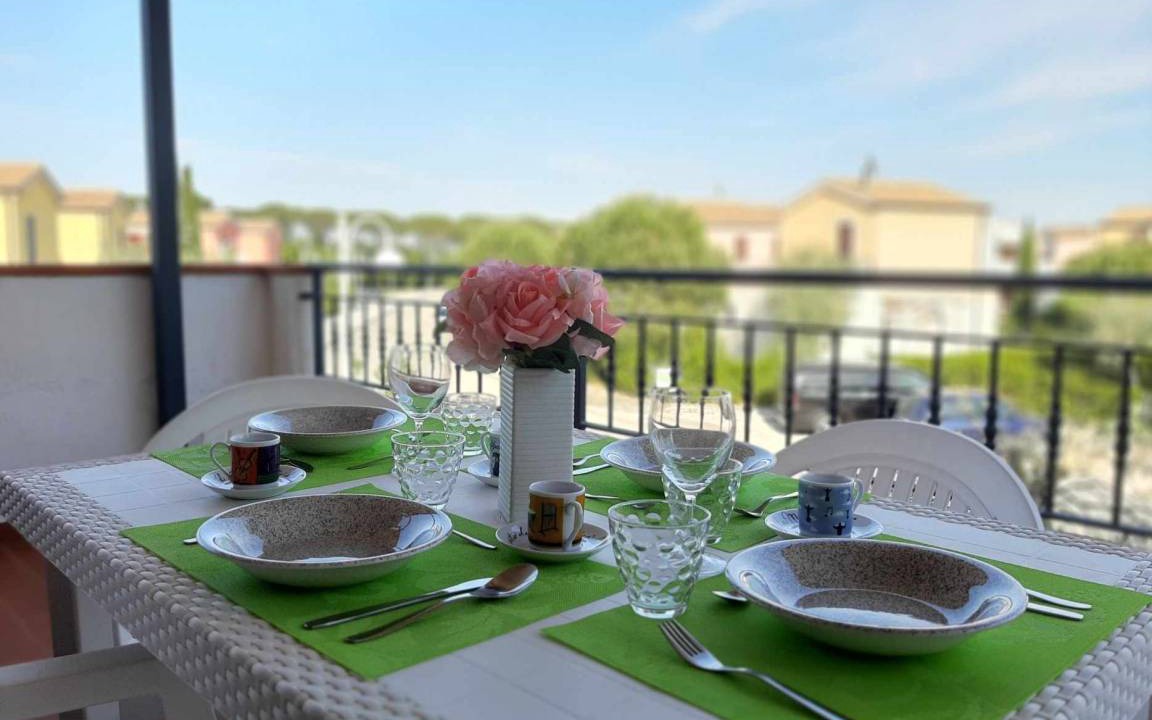 Photo of Patio Balcony in Quartiere XXIV Don Bosco