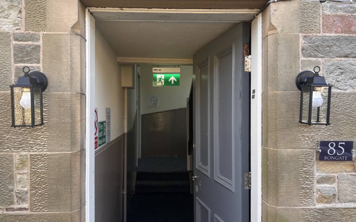 Photo of Buildings in Jedburgh