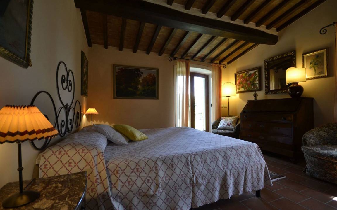 Photo of Bedroom in Il Borgo