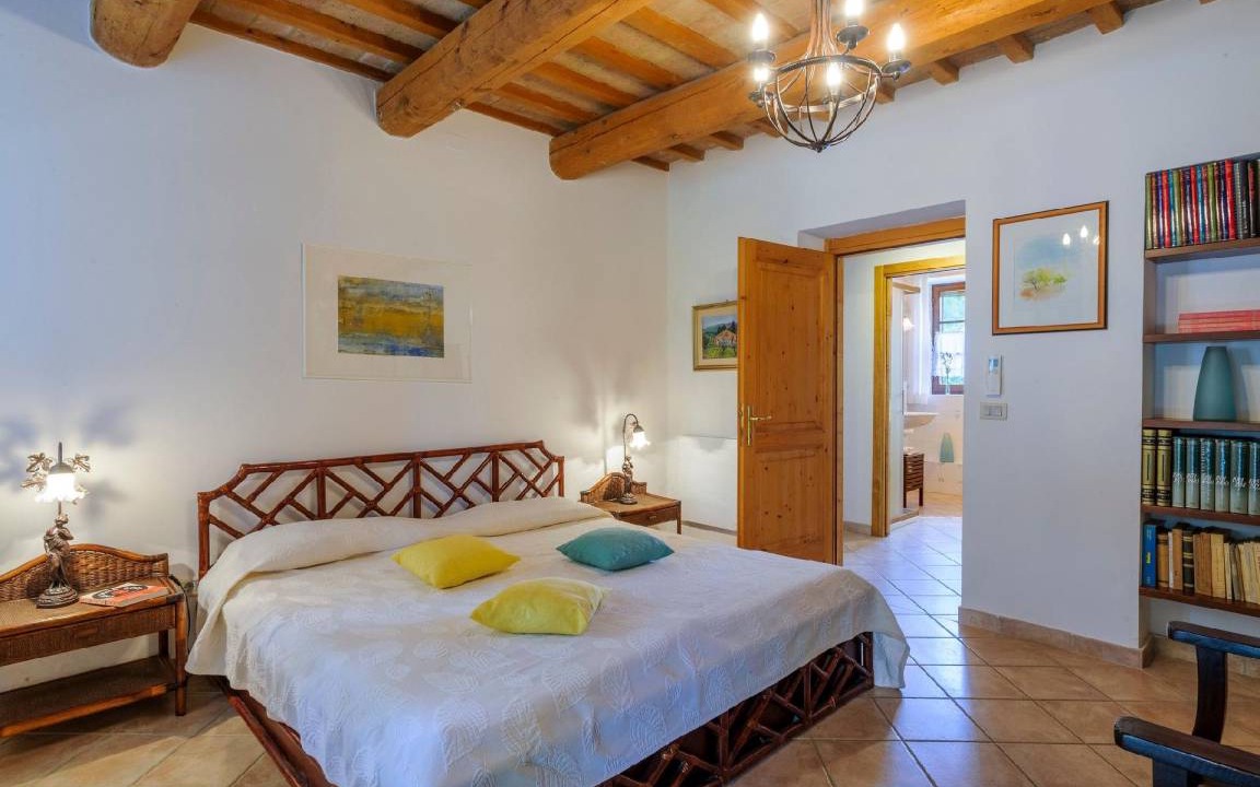 Photo of Bedroom in Mondavio