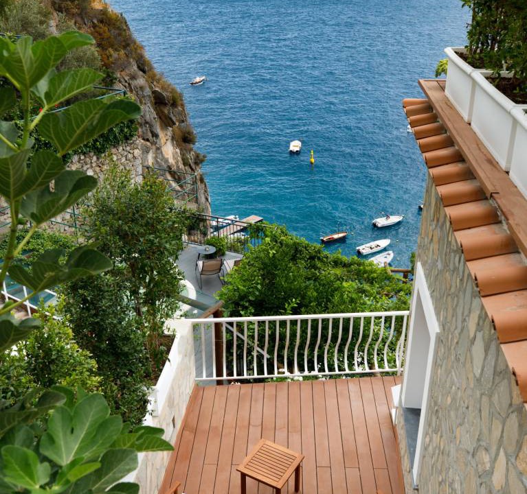 Photo of Patio Balcony in Praiano