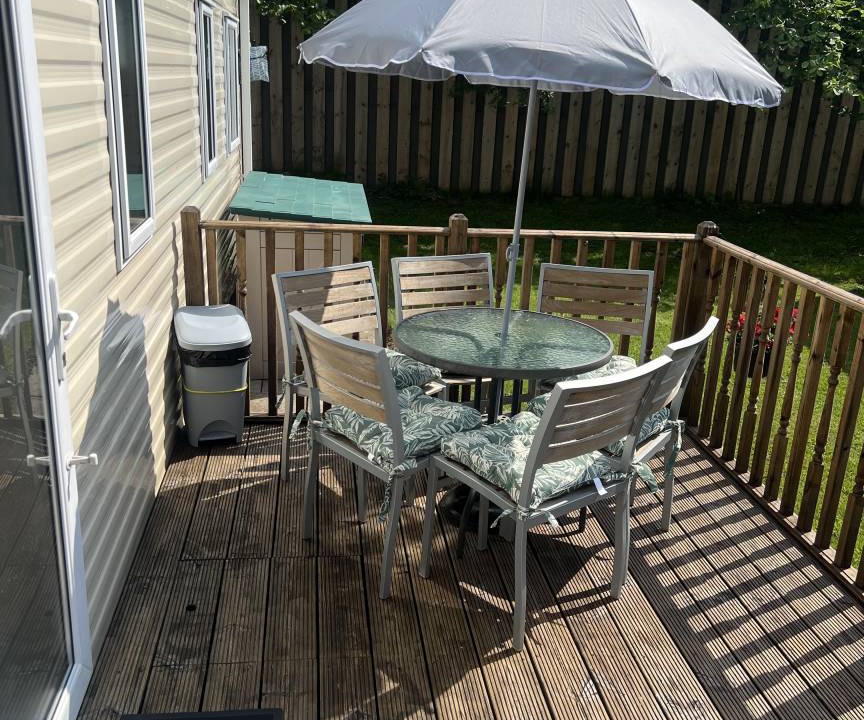 Photo of Patio Balcony in Hawick