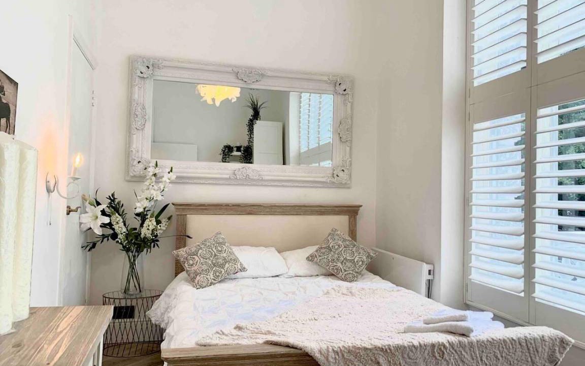 Photo of Bedroom in Notting Hill