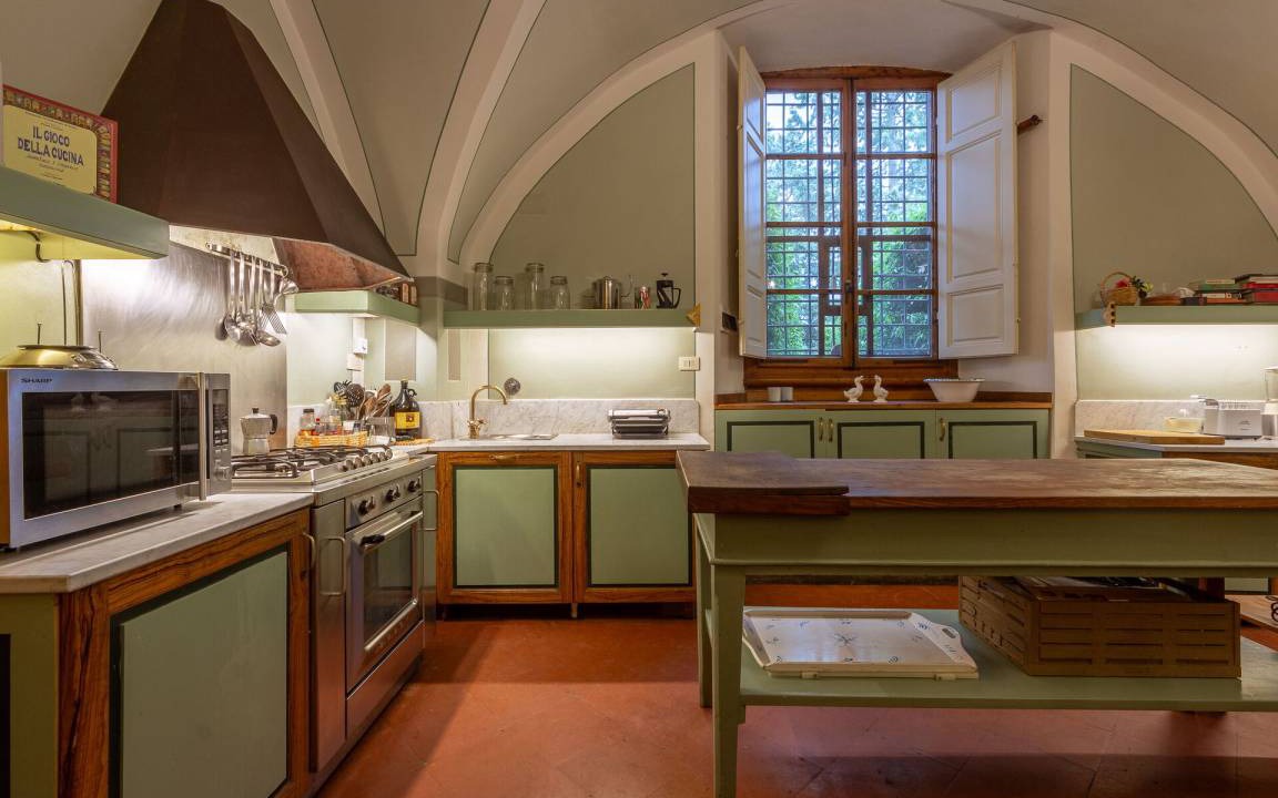 Photo of Kitchen in Bagno a Ripoli