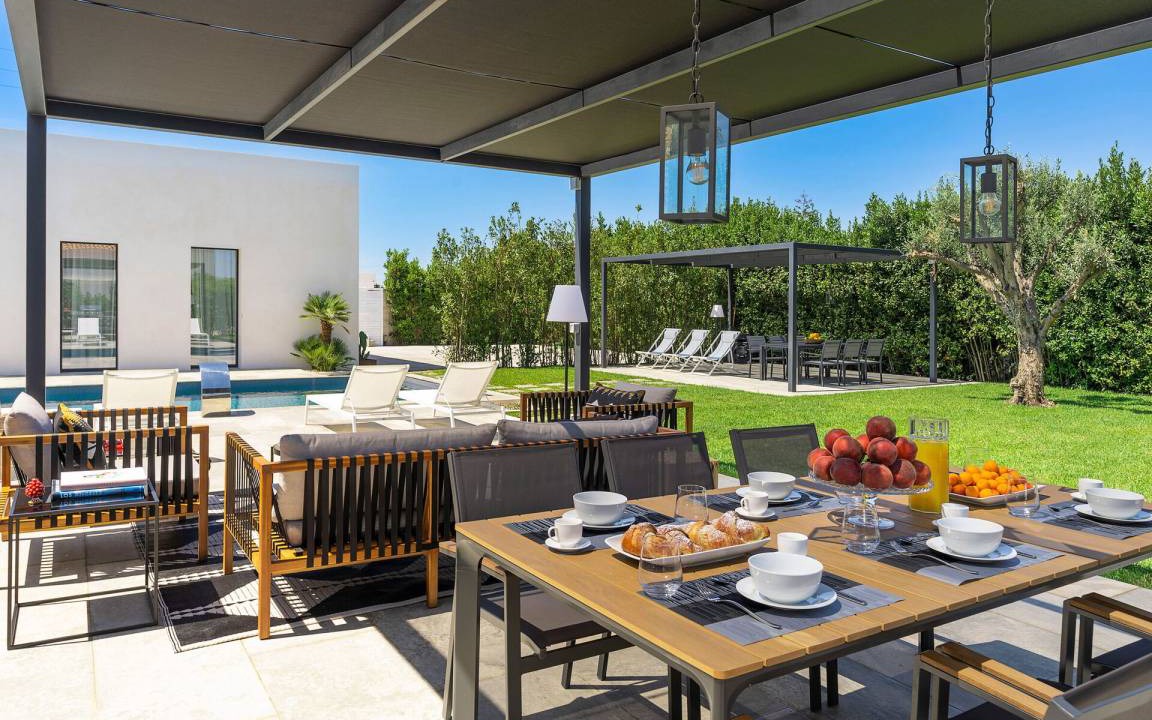 Photo of Patio Balcony in Carrozziere