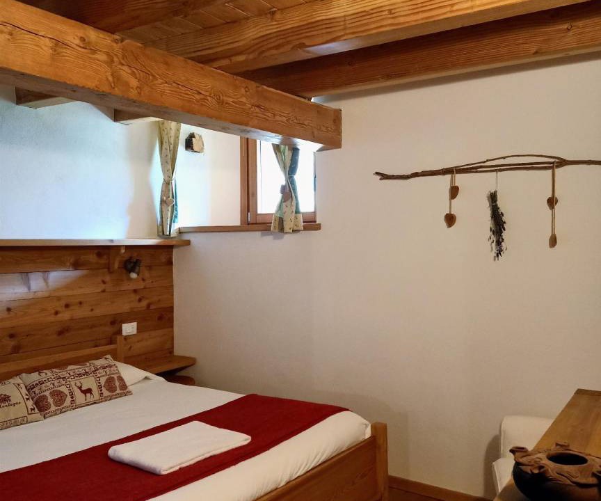 Photo of Bedroom in Gignod