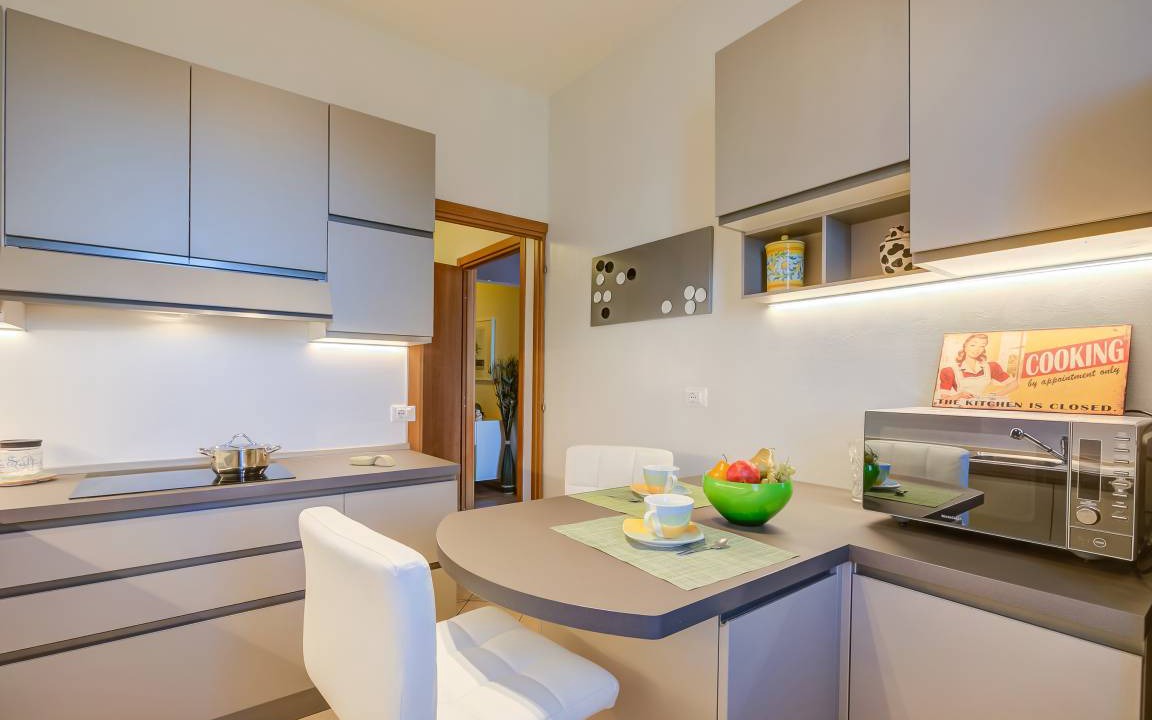 Photo of Kitchen in Carciano